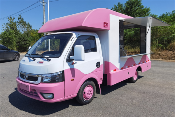 運幄小吃車