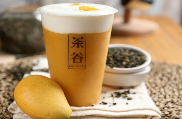 茶谷奶茶