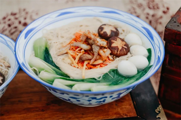 食山面館