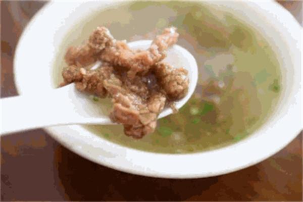 九品牛肉湯