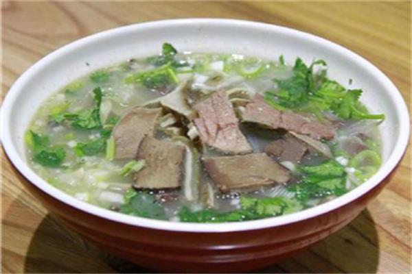 小宋牛肉湯