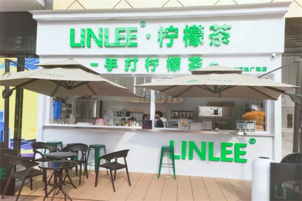 linlee檸檬茶