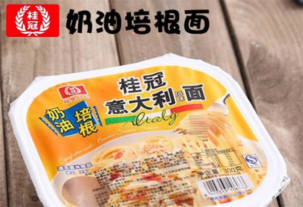 桂冠食品加盟