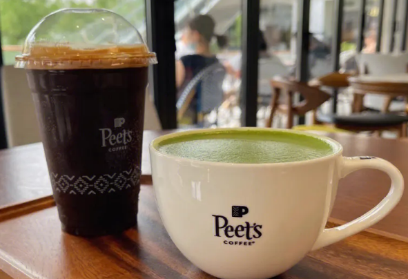 Peet’s Coffee加盟