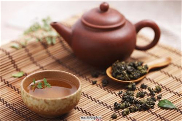 家鄉(xiāng)名茶茶葉