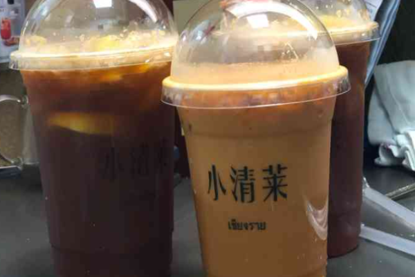 小清萊奶茶加盟