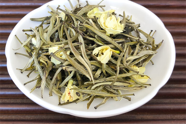 玖茗春茶葉