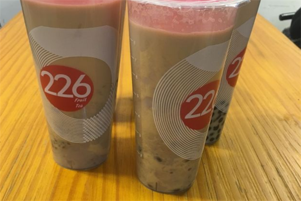 226奶茶加盟