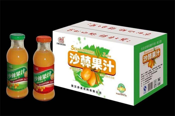 赤波飲品加盟