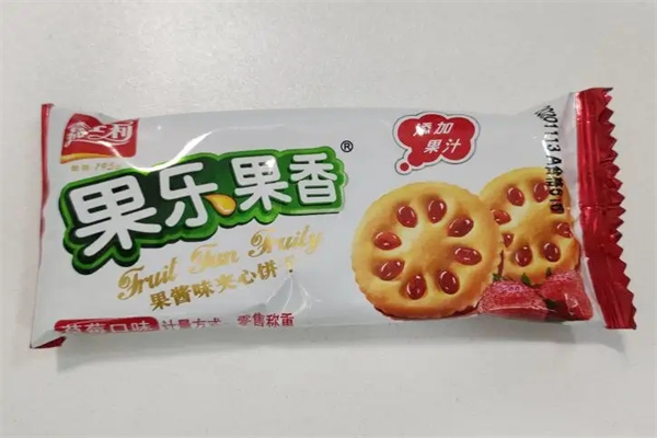 果樂多零食加盟