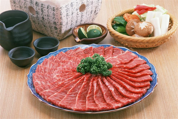 六里合牛肉