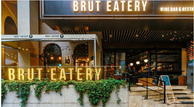 BrutEatery悅璞食堂加盟