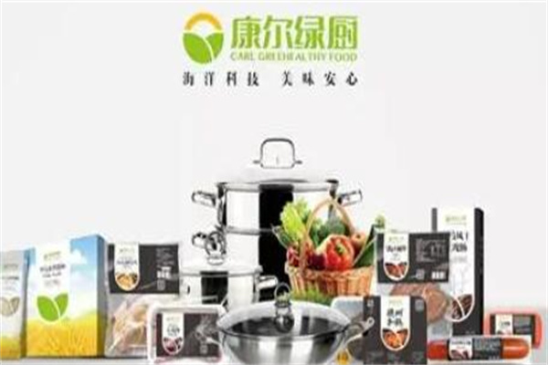 康爾綠廚三零食品加盟