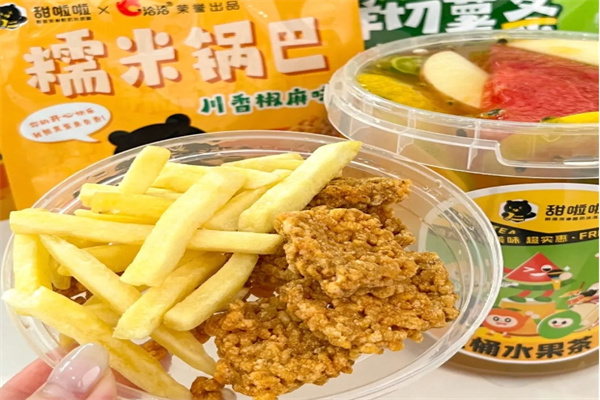 洽洽零食