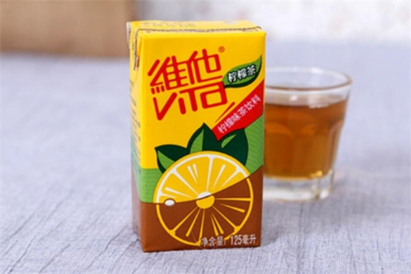 維他檸檬茶加盟