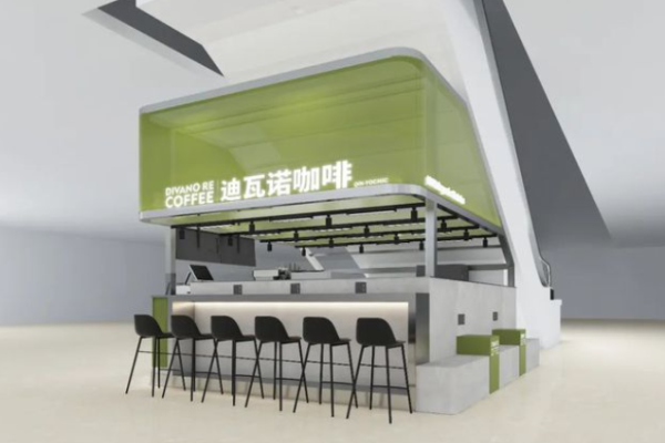 迪瓦諾咖啡加盟店有多少家門(mén)店?