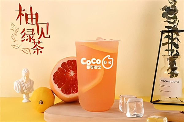 都可coco奶茶店