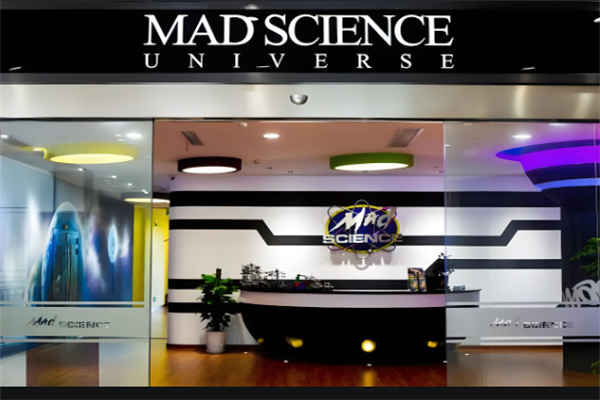 Mad Science 神奇科學(xué)家加盟