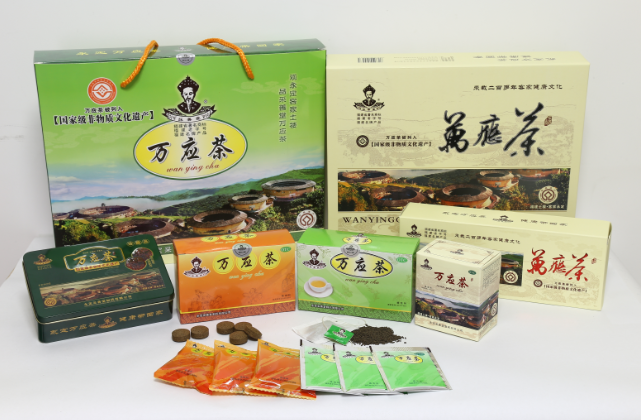 采善堂萬(wàn)應(yīng)茶加盟