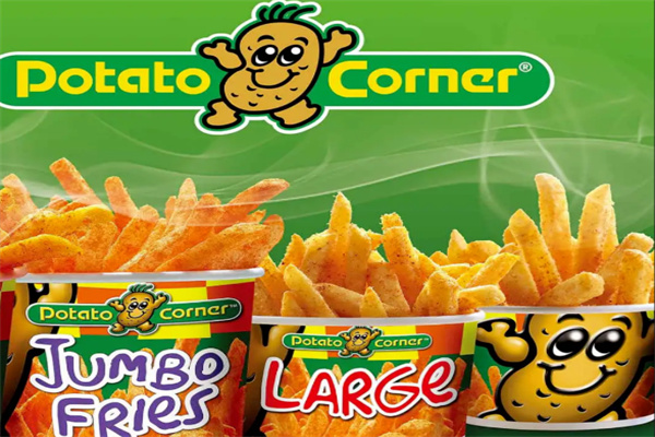 potatocorner薯?xiàng)l加盟