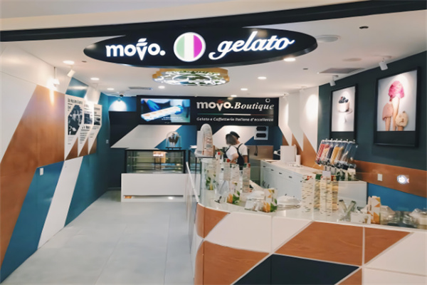 movo gelato加盟