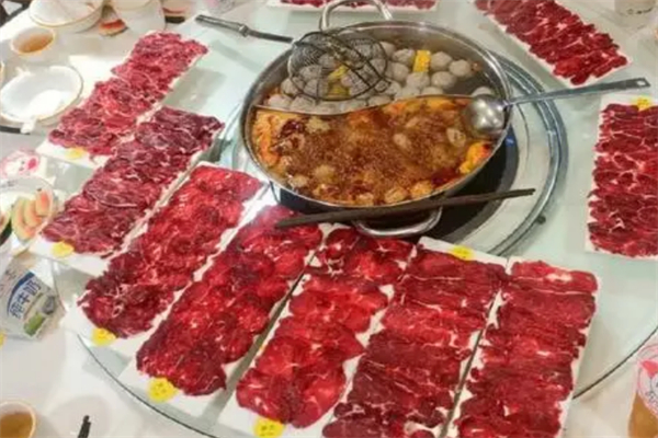 潮豐牛肉火鍋