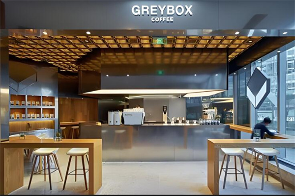 greybox咖啡加盟