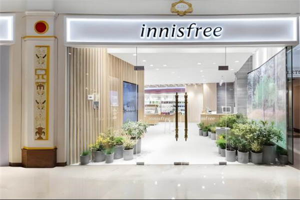 innisfree悅詩風吟加盟