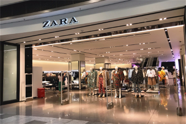 zara女裝店加盟