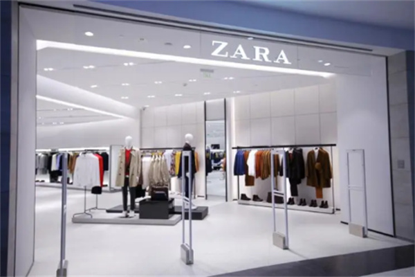 zara女裝店加盟