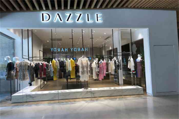 dazzle地素加盟