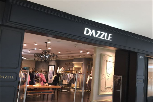 dazzle地素加盟