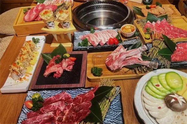 酒本日式燒肉