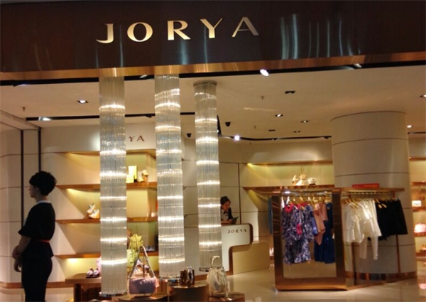 jorya女裝加盟