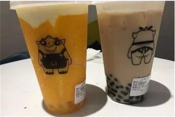 茶力的小怪獸店加盟