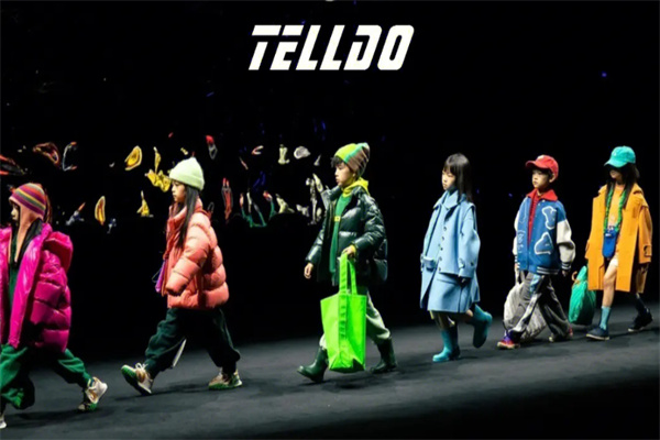 telldo童裝