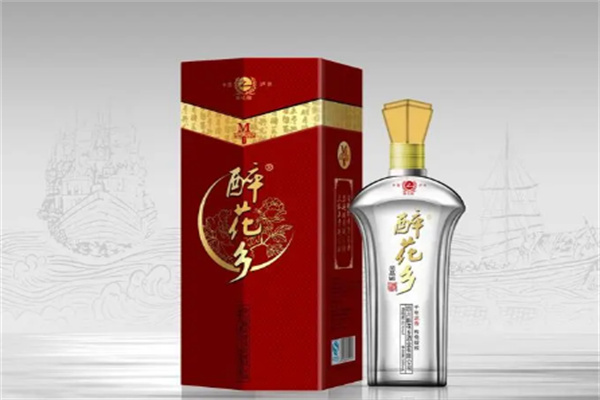 醉花鄉(xiāng)白酒加盟