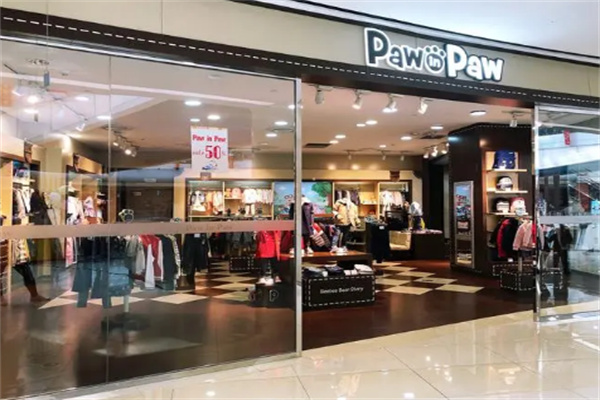 paw in paw加盟