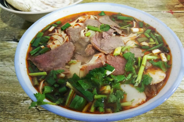 二十八號(hào)牛肉湯