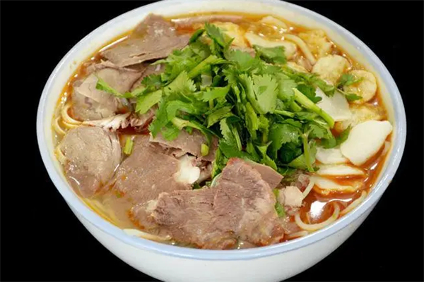 二十八號(hào)牛肉湯