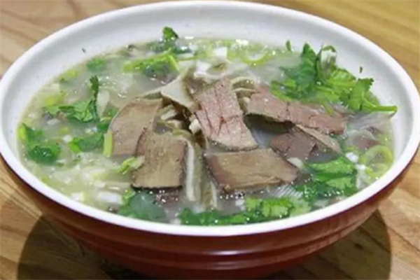 二十八號(hào)牛肉湯