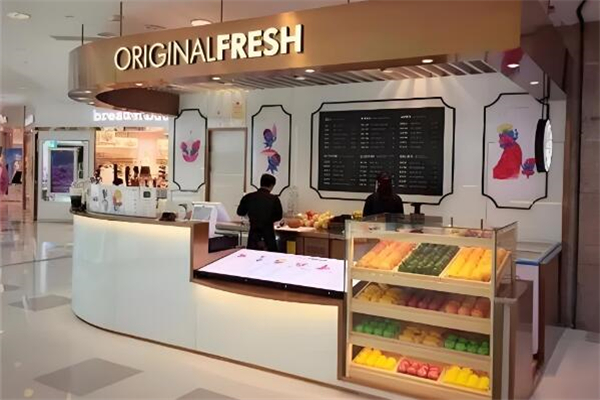 原鮮originalfresh加盟