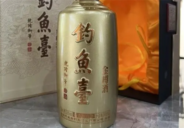 金釣臺(tái)黃酒加盟