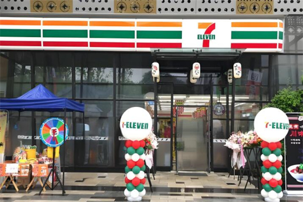 7 - ELEVEn加盟