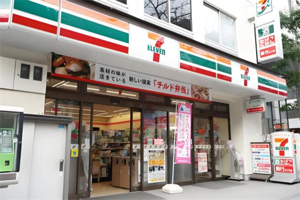 7 - ELEVEn加盟