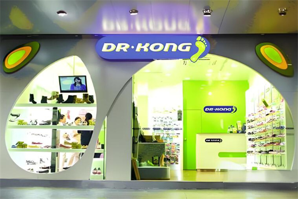 Dr.Kong加盟