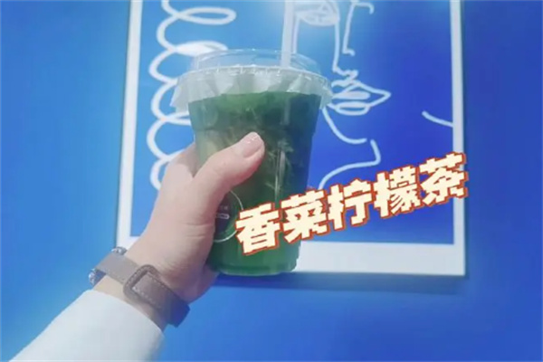 虞檸檸檬茶加盟