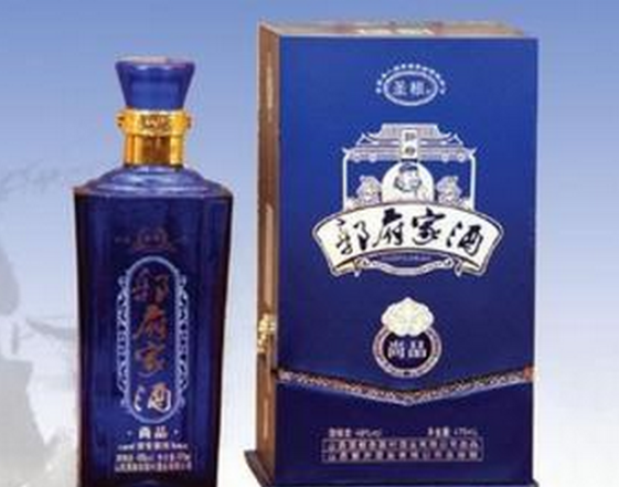 郭府家酒業(yè)加盟