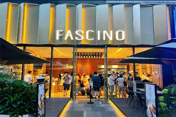 fascino bakery加盟