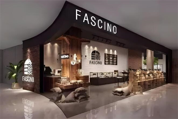 fascino bakery加盟